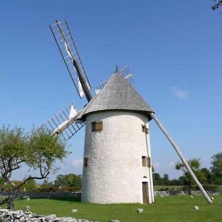 Maison De Bois En Pleine Nature A 20 Min De Beaune Montceau-et-Echarnant ภายนอก รูปภาพ
